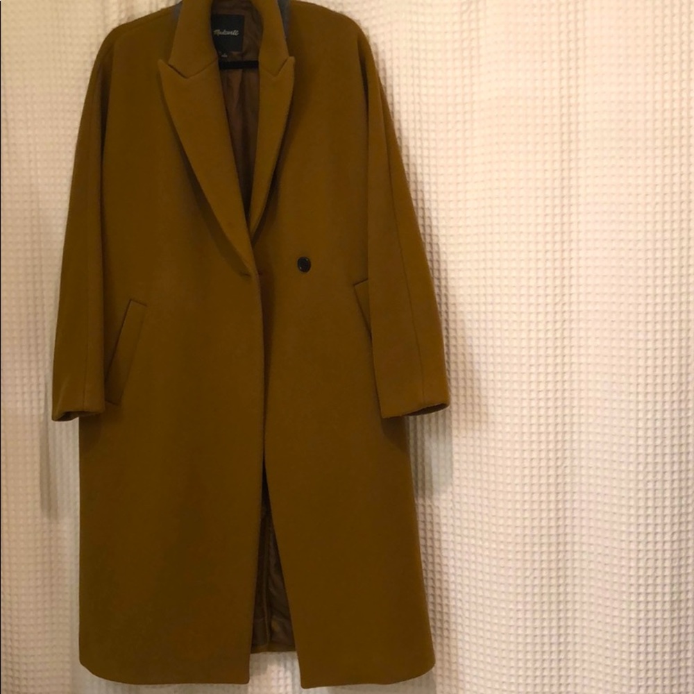 Madewell coat